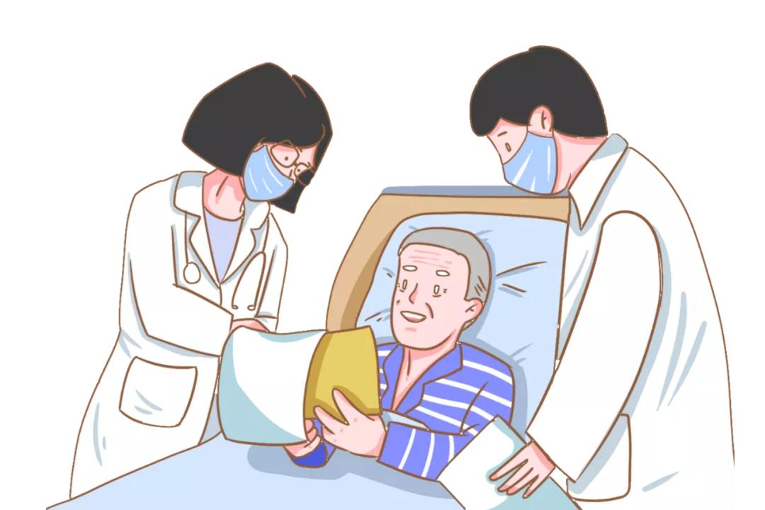 别羞于启齿，尿*禁失**需及时护理