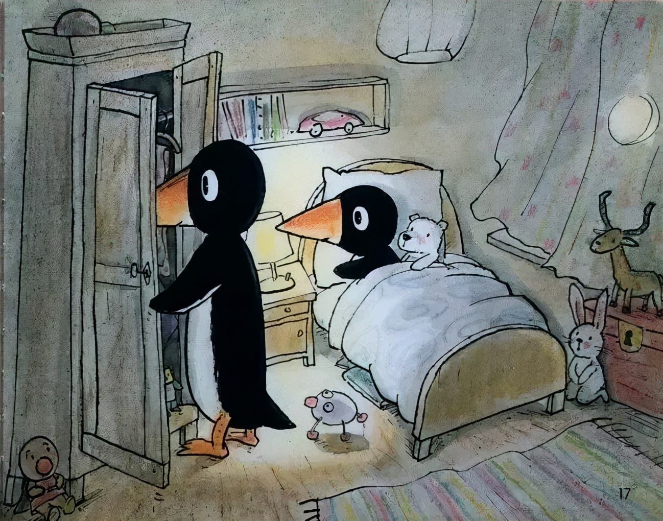 孩子怕鬼怎么办12岁,孩子说怕鬼怎么疏导