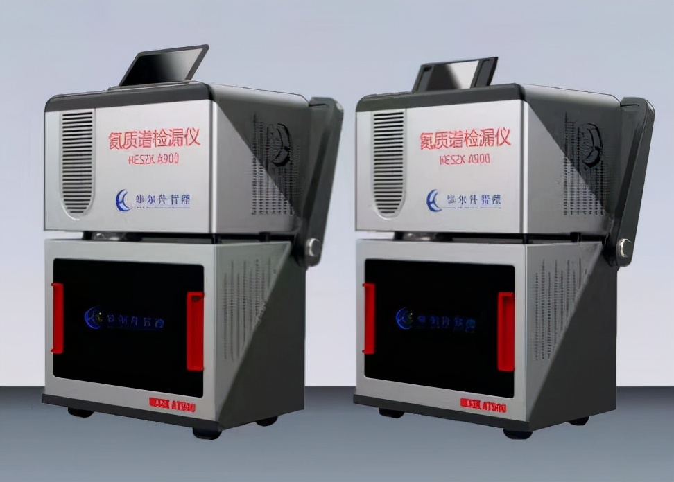 卤素和氦质谱,氦质谱检漏仪视频