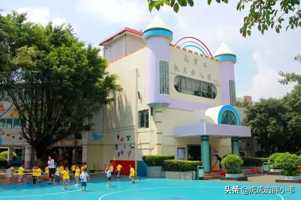 深圳私立幼儿园排名一览表,深圳市十大顶级幼儿园