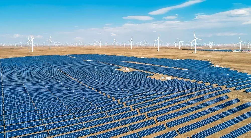 正泰新能源公司愿景,正泰新能源产业布局