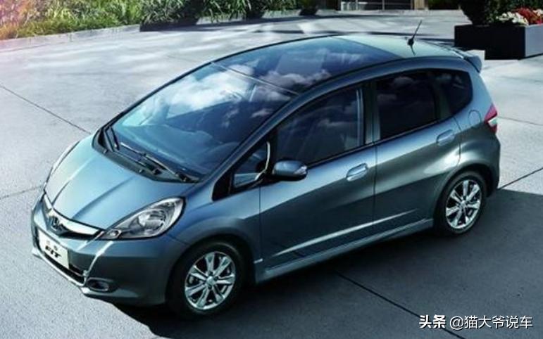 17年的本田飞度自动挡,17年飞度在广东的销量