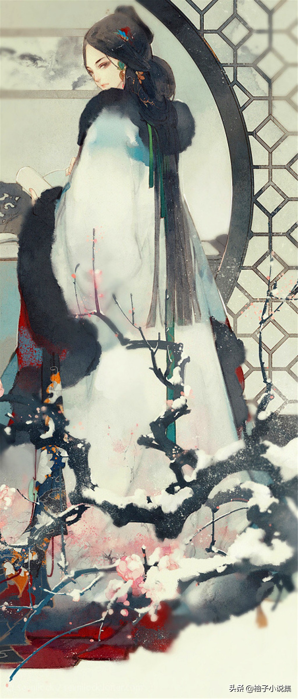 古风腹黑宠文小说,古风言情女主宠文小说推荐