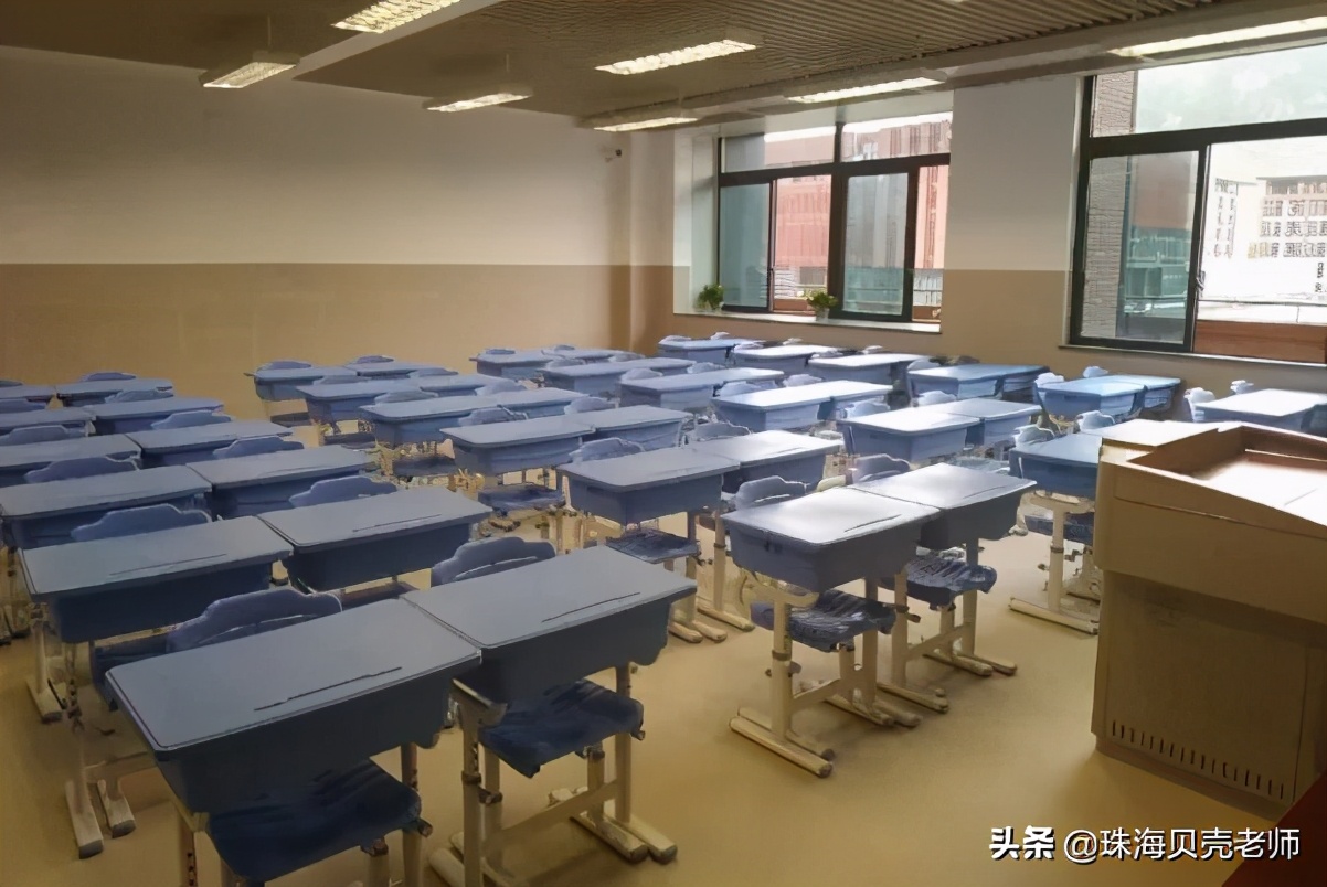 珠海各高中环境,珠海哪所高中食堂好