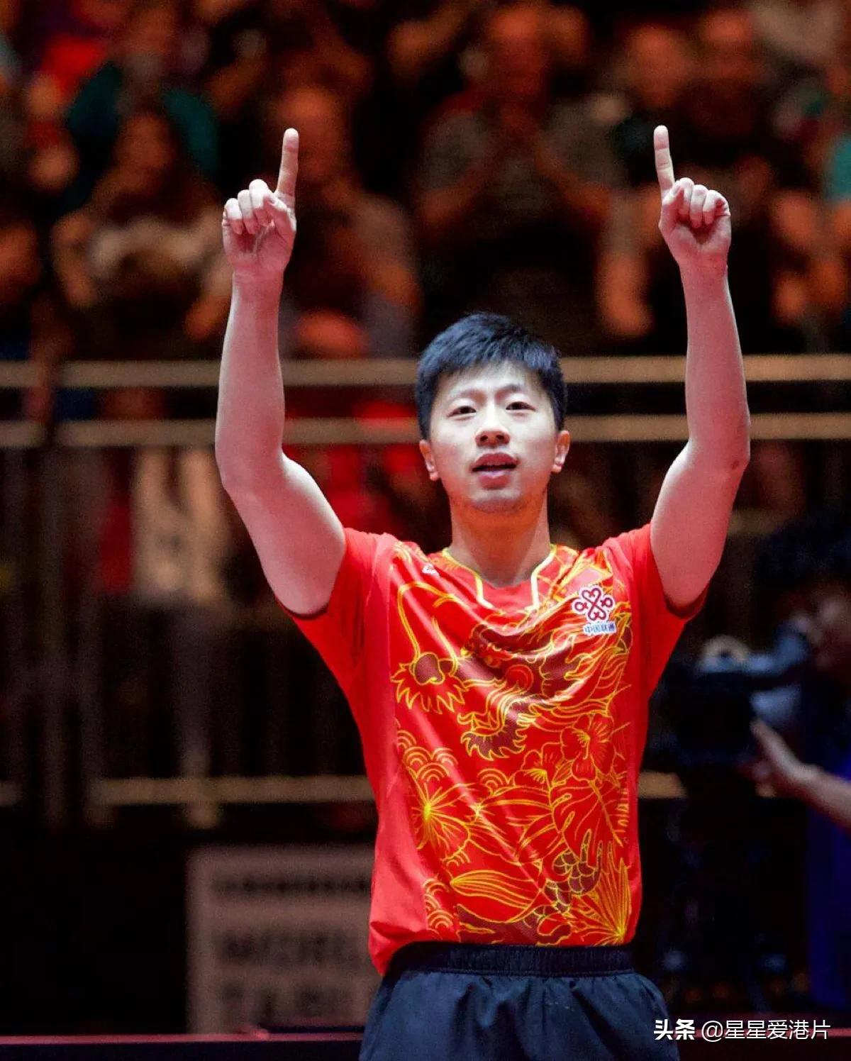 王楠张怡宁李晓霞王皓,马龙乒乓球奇迹