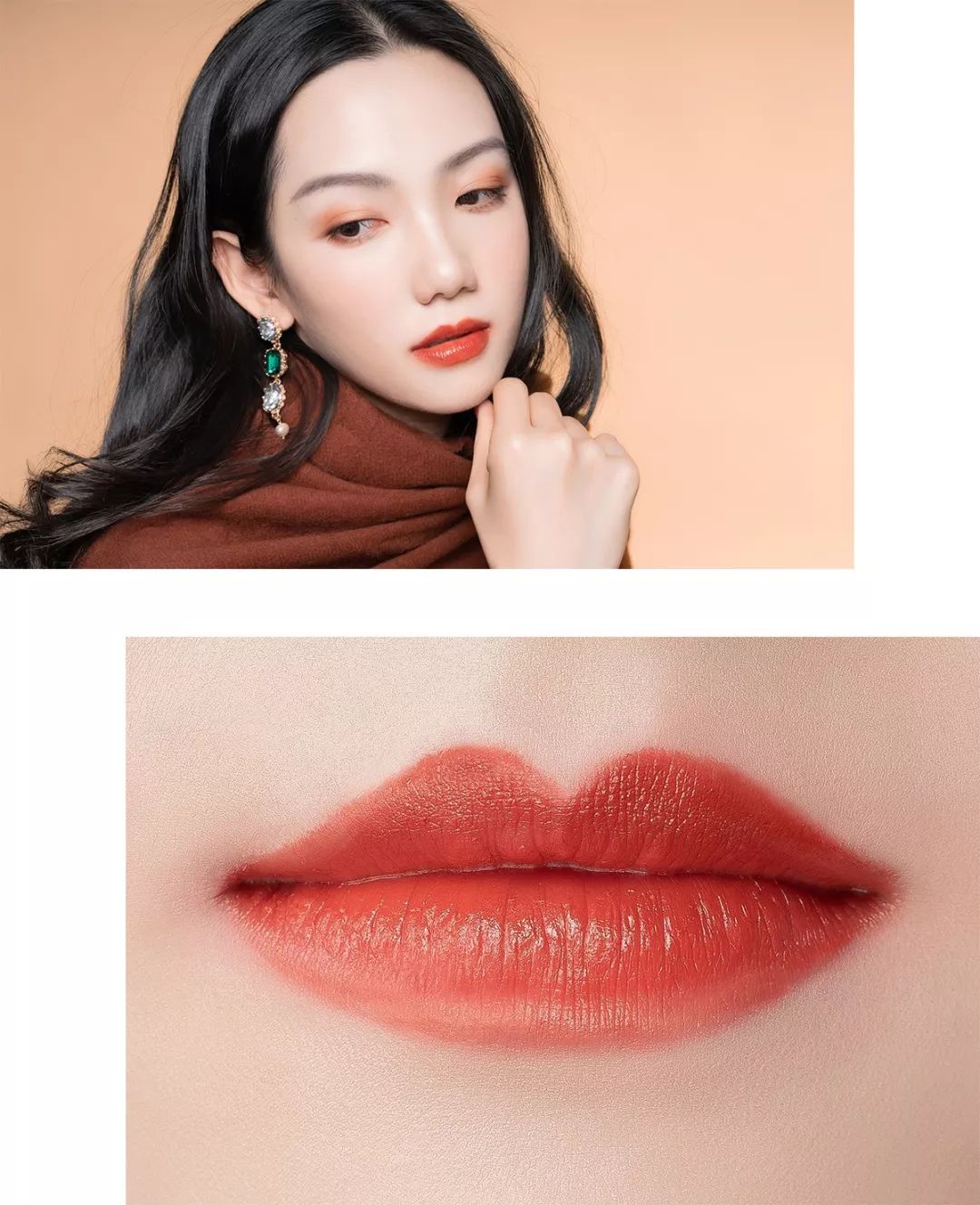 口红必买的两个颜色,我的口红介绍