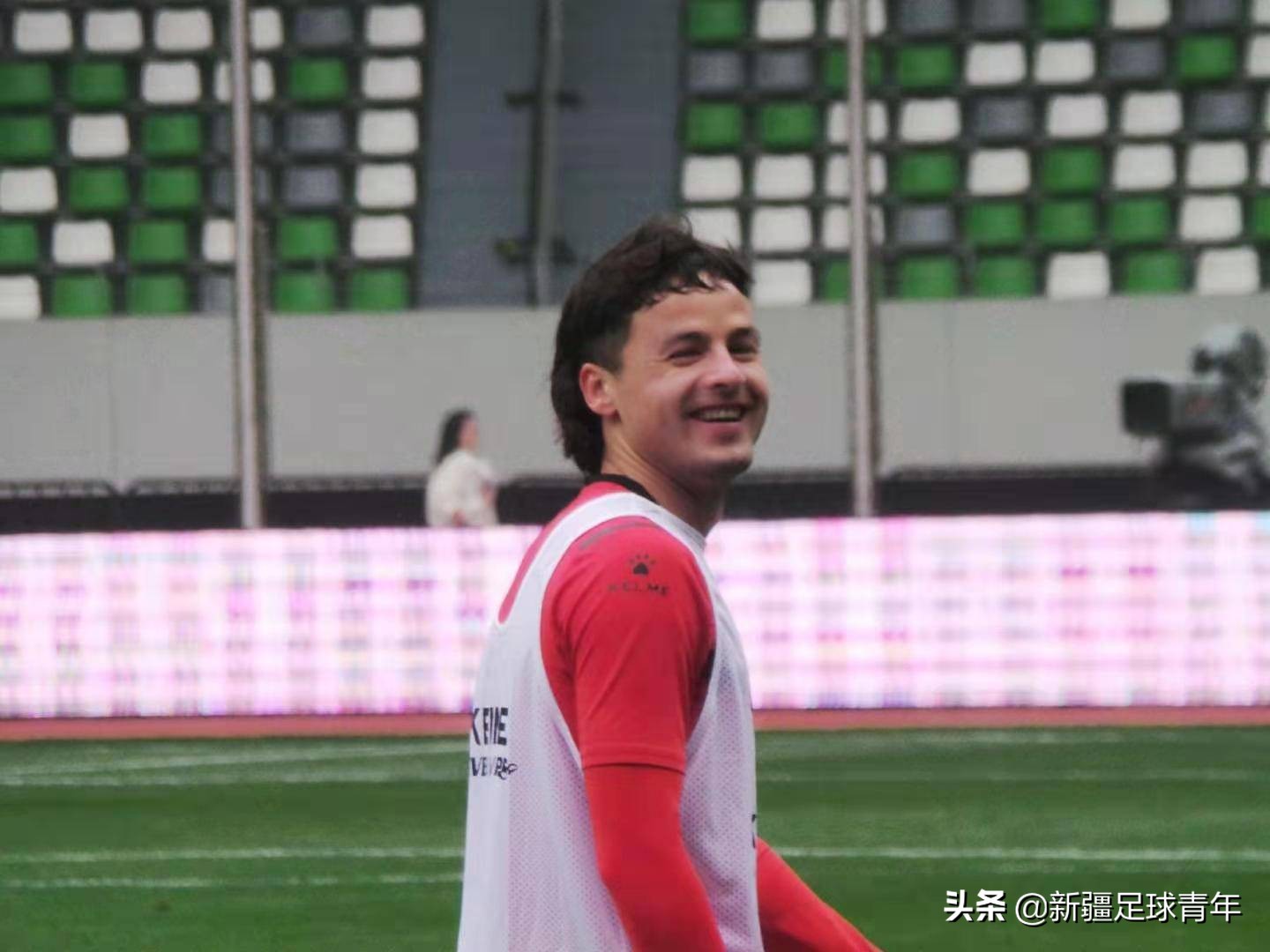 《“疆”足球说》第10期：多才多艺的场上多面手哈米提