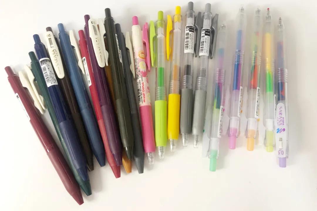 文具推荐记笔记,文具好物推荐笔记