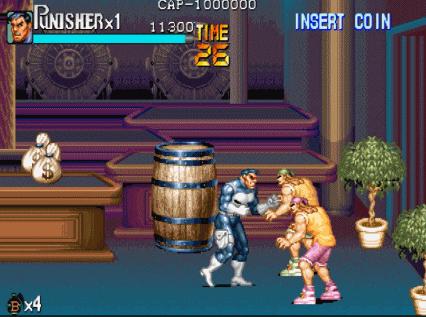 街机游戏攻略招式,曾经的街机游戏现在如何玩