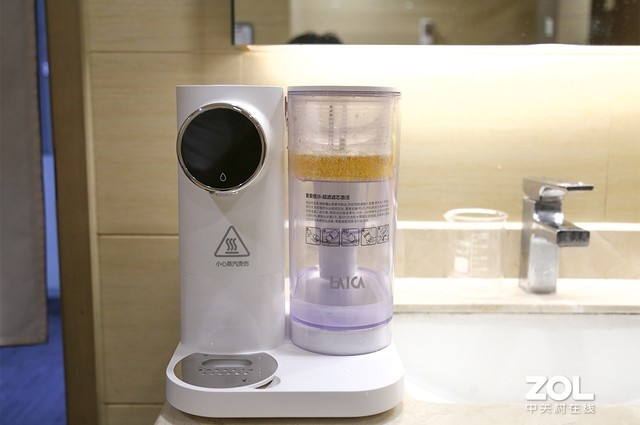 小型净水器能净化水吗,净水器净化纯水