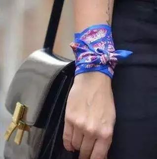 高档丝巾保养方法,大妈丝巾戴法