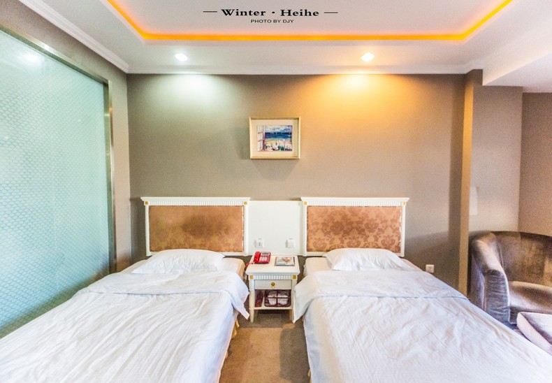 黑河丨性价比超高的东北小城，还能让你一天往返俄罗斯