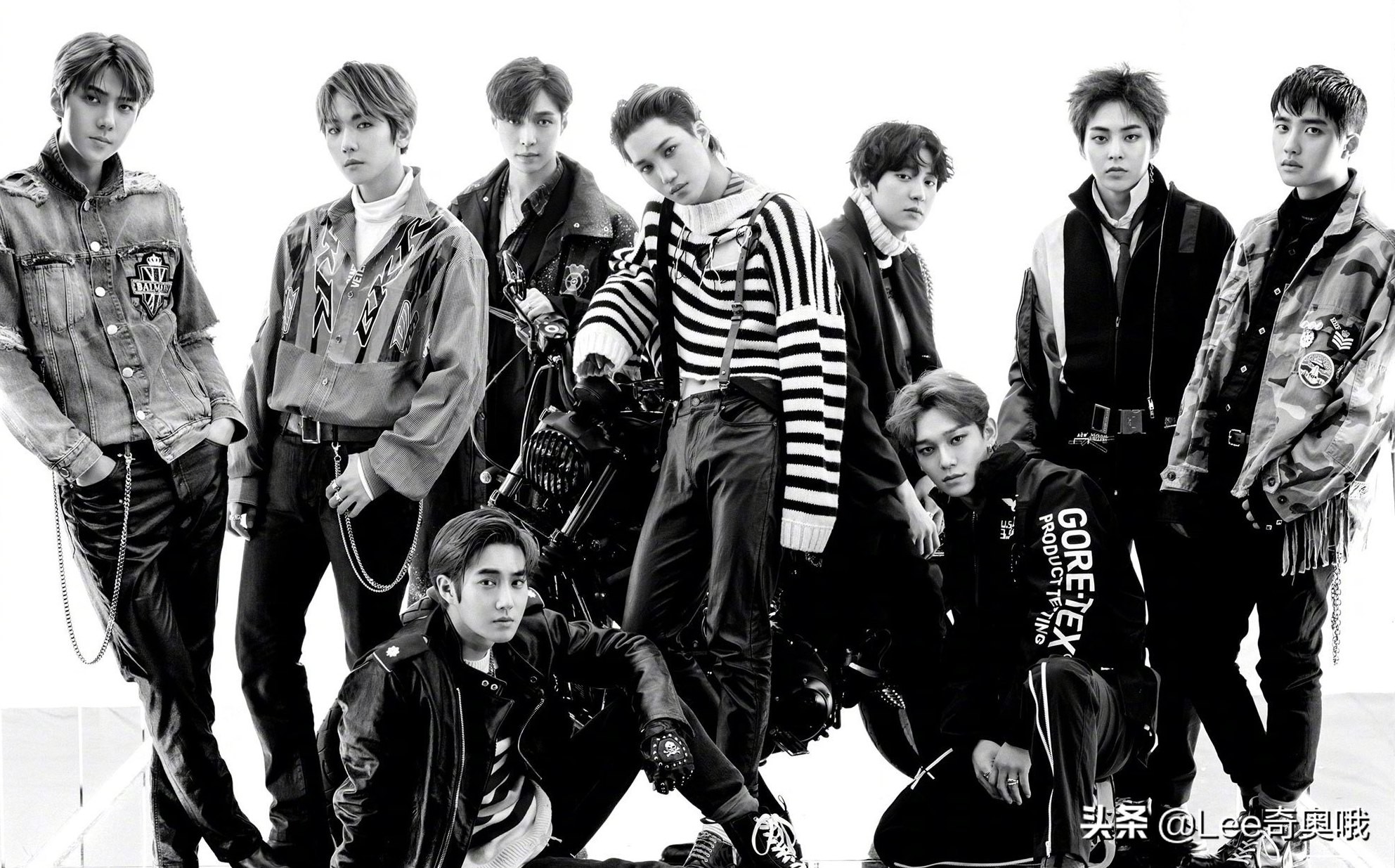 韩国男团成员最火的前10位,韩国男团品牌个人评价意味着什么