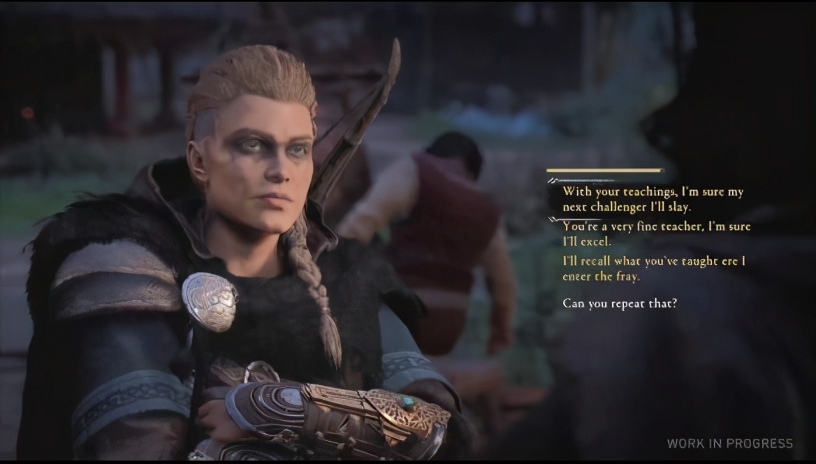 刺客信条英灵殿优化很差吗,刺客信条英灵殿基地建设顺序