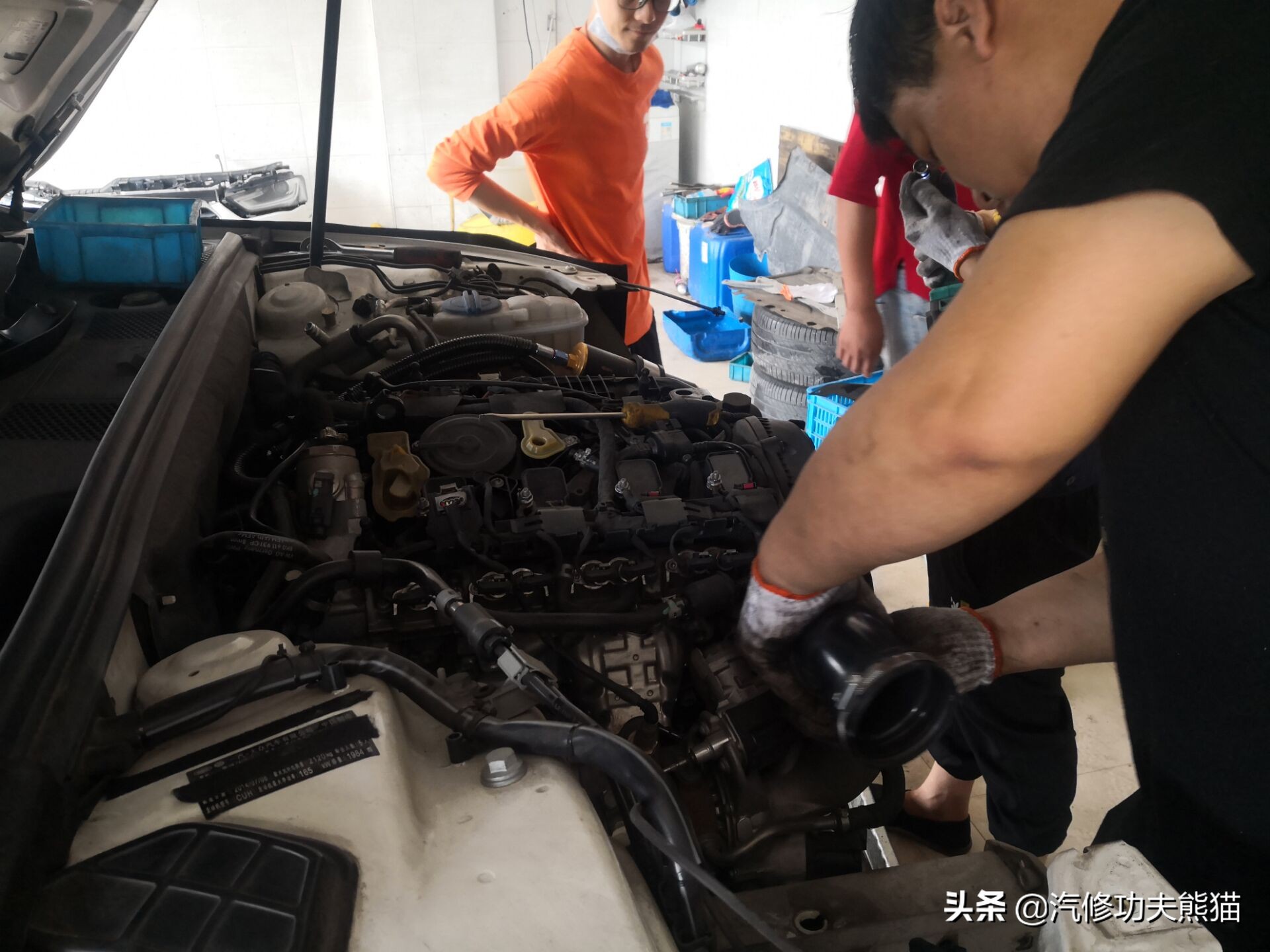 奥迪第三代EA888烧机油,奥迪ea888第三代还烧机油吗