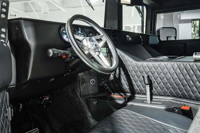 最新款悍马h1皮卡版,福特悍马皮卡