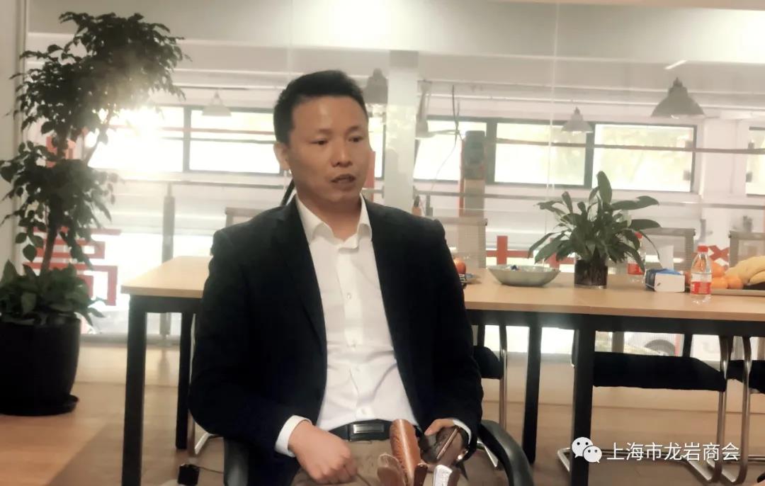 杨坚毅常务副会长一行走访考察上海君奥达汽车服务有限公司