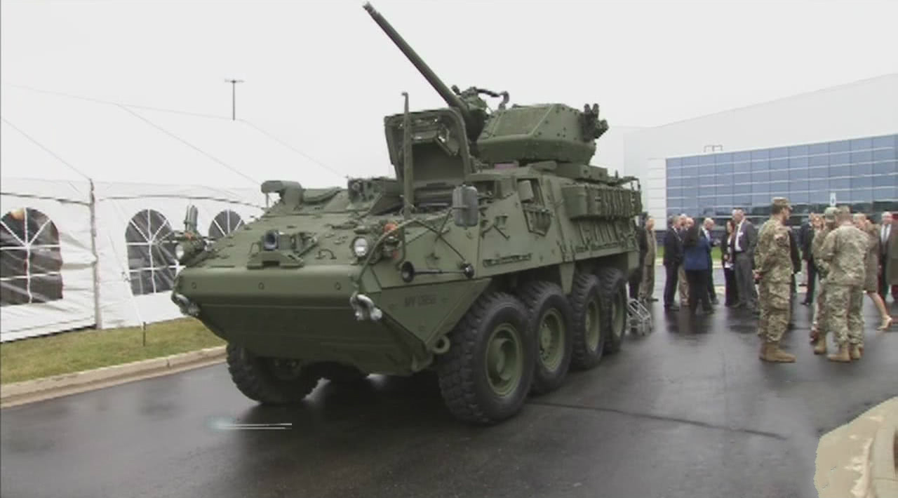 战场机动车辆,战场多面手