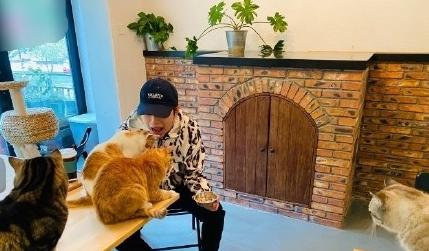 私下去猫咪咖啡厅“却被店主*拍偷**”　赖冠霖2天后发文：不更新了