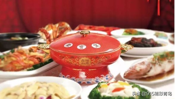 贺年宴:青岛2020年最新酒店年夜饭名单!尽享团圆盛宴