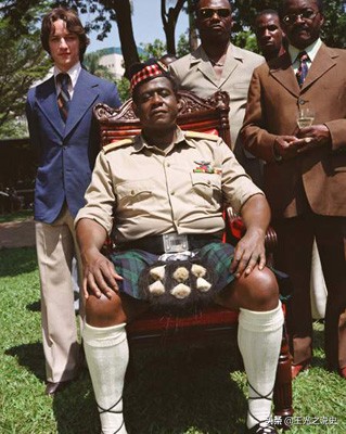 阿明时期的乌干达是如何衰落的,阿明乌干达