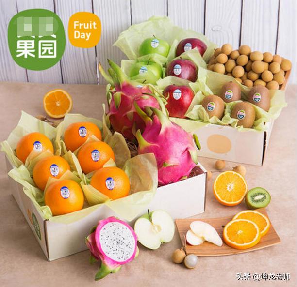 卖水果一个月赚百万,0利润卖水果三个月赚178万