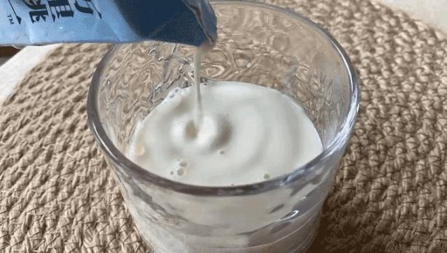 水牛奶的口感什么样,水牛奶指的是什么