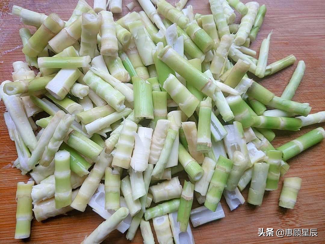 春天必吃的笋给你3点尝鲜建议,春天莴笋怎样保存