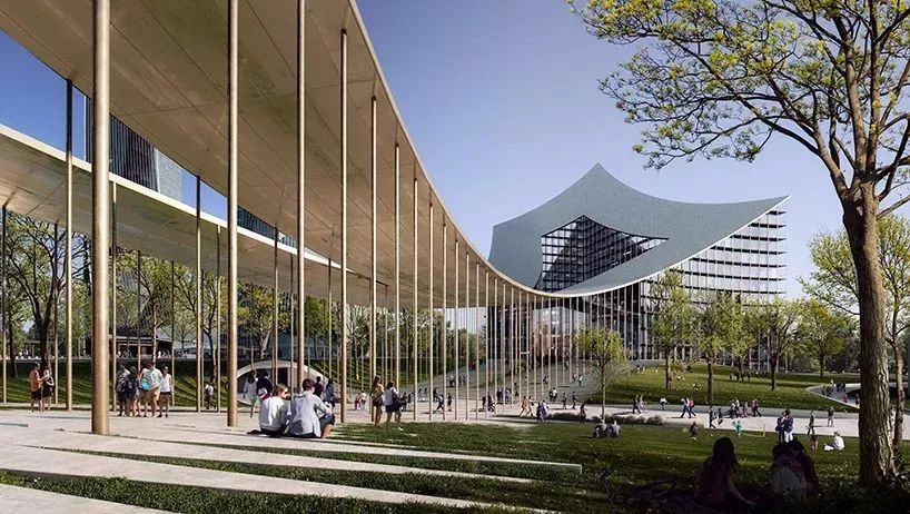 big建筑事务所创始人,big建筑事务所中国作品