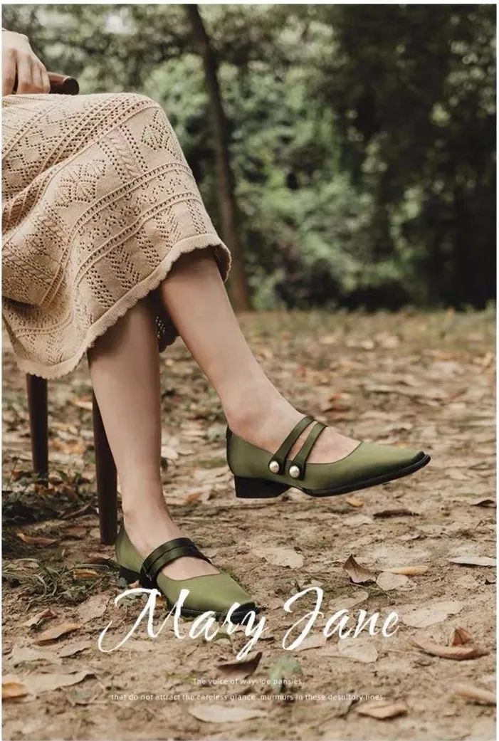 颜值高又好穿的鞋子推荐,春夏值得入手的10款鞋子