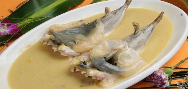 此味只应天上有，哪知全从长江来—长江三鲜