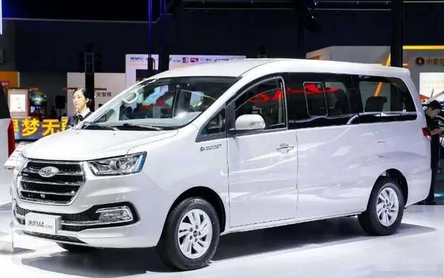 十大畅销面包车,销量最好大面包车