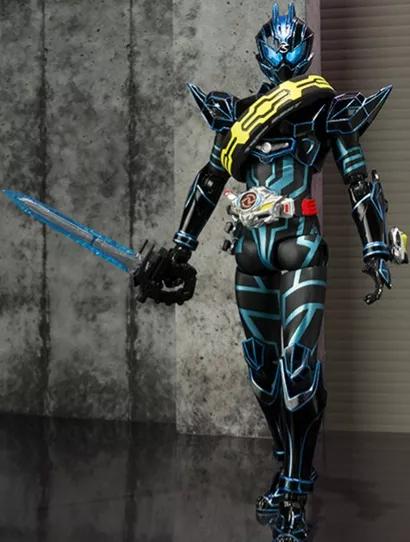 盘点假面骑士剧场版出现的,假面骑士时王剧场版20位骑士飞踢