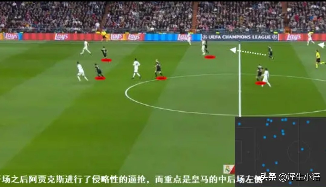 c罗被摩洛哥绝杀,c罗阿贾克斯反击