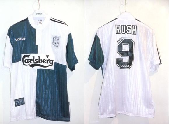 利物浦21-22客场球衣怎么穿搭,利物浦客场球衣21-22菲尔米诺