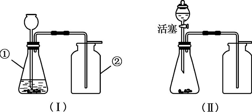 初中化学必考知识点之气体的制备,中考化学气体制备