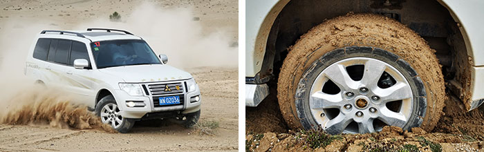 进口硬派越野30万,纯越野车20万左右