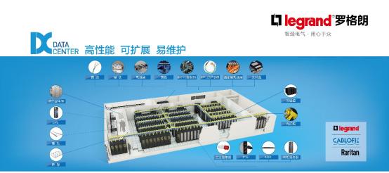 遵义烟厂全部采用罗格朗LCS3系列综合布线产品