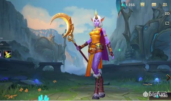 英雄联盟手游所有英雄伴生皮肤,英雄联盟手游各个英雄的伴生皮肤