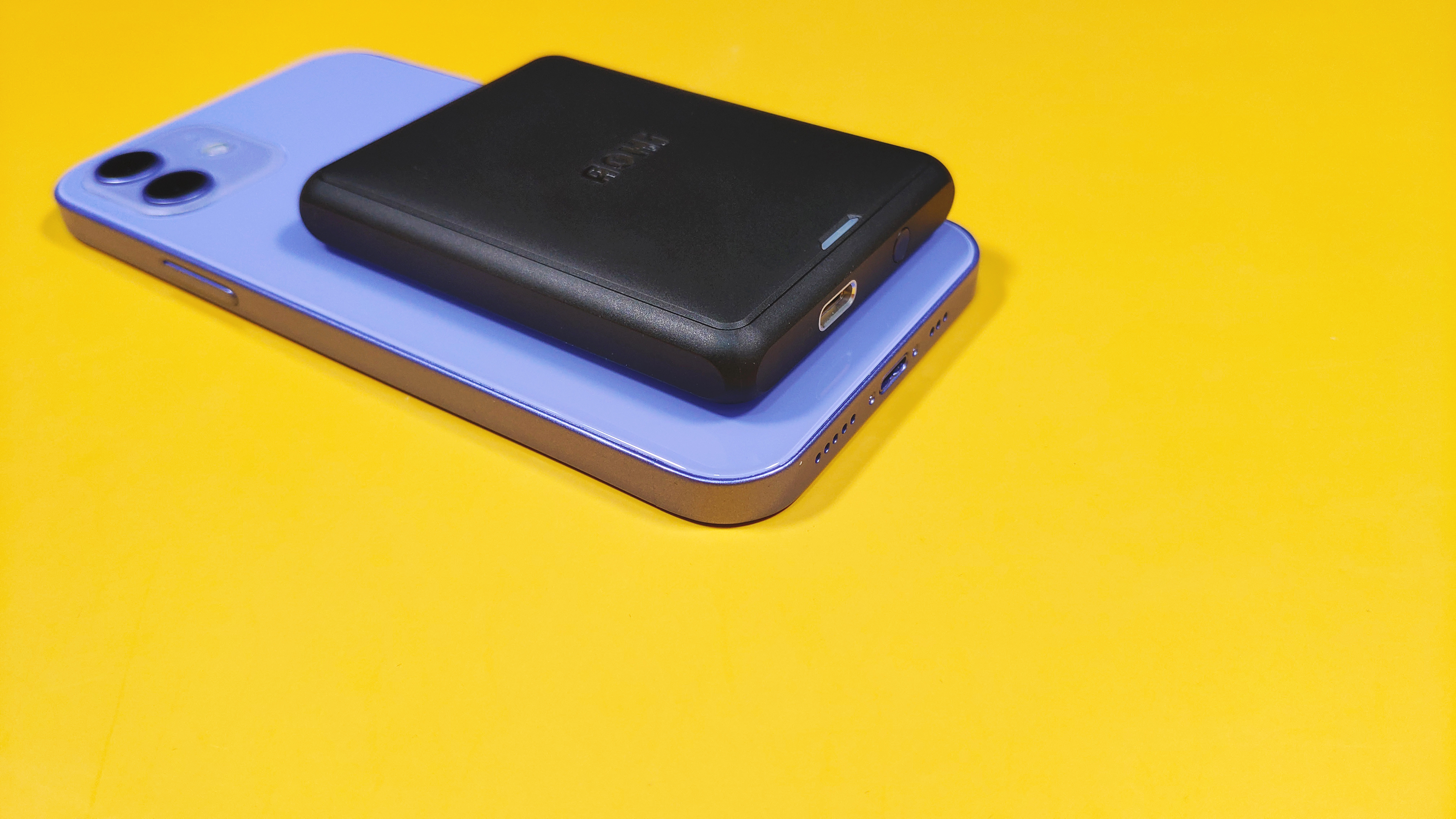 iphone12充电宝磁吸推荐,磁吸充电宝iphone12能不能用