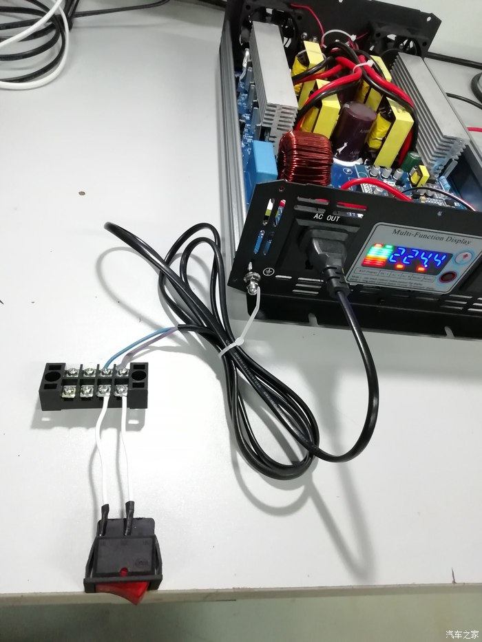 逆变器实际测评,各种逆变器测评