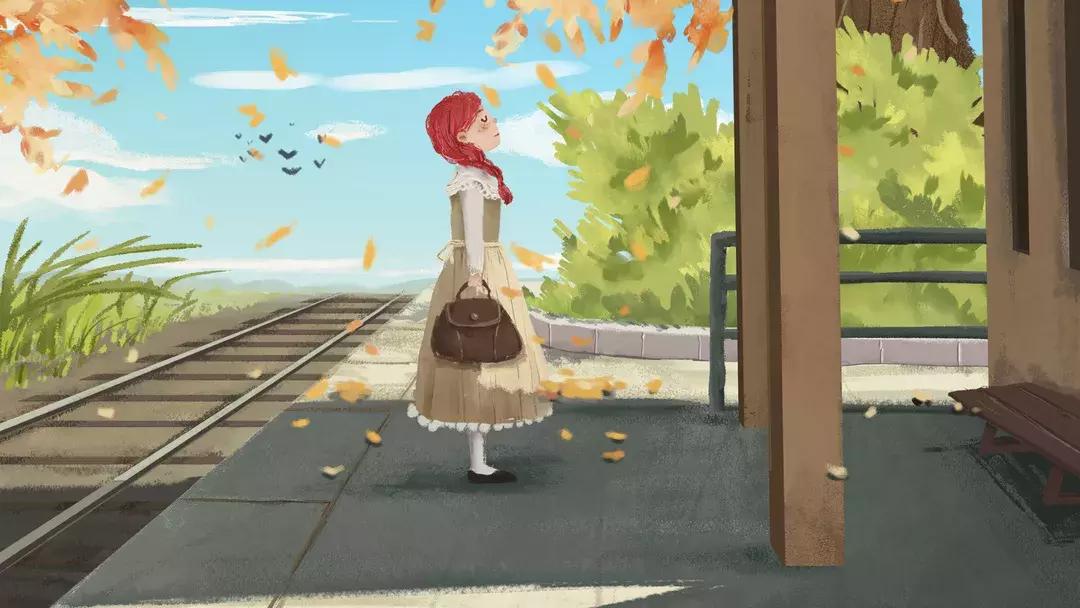 我这么快乐，是因为我有了不起的白日梦