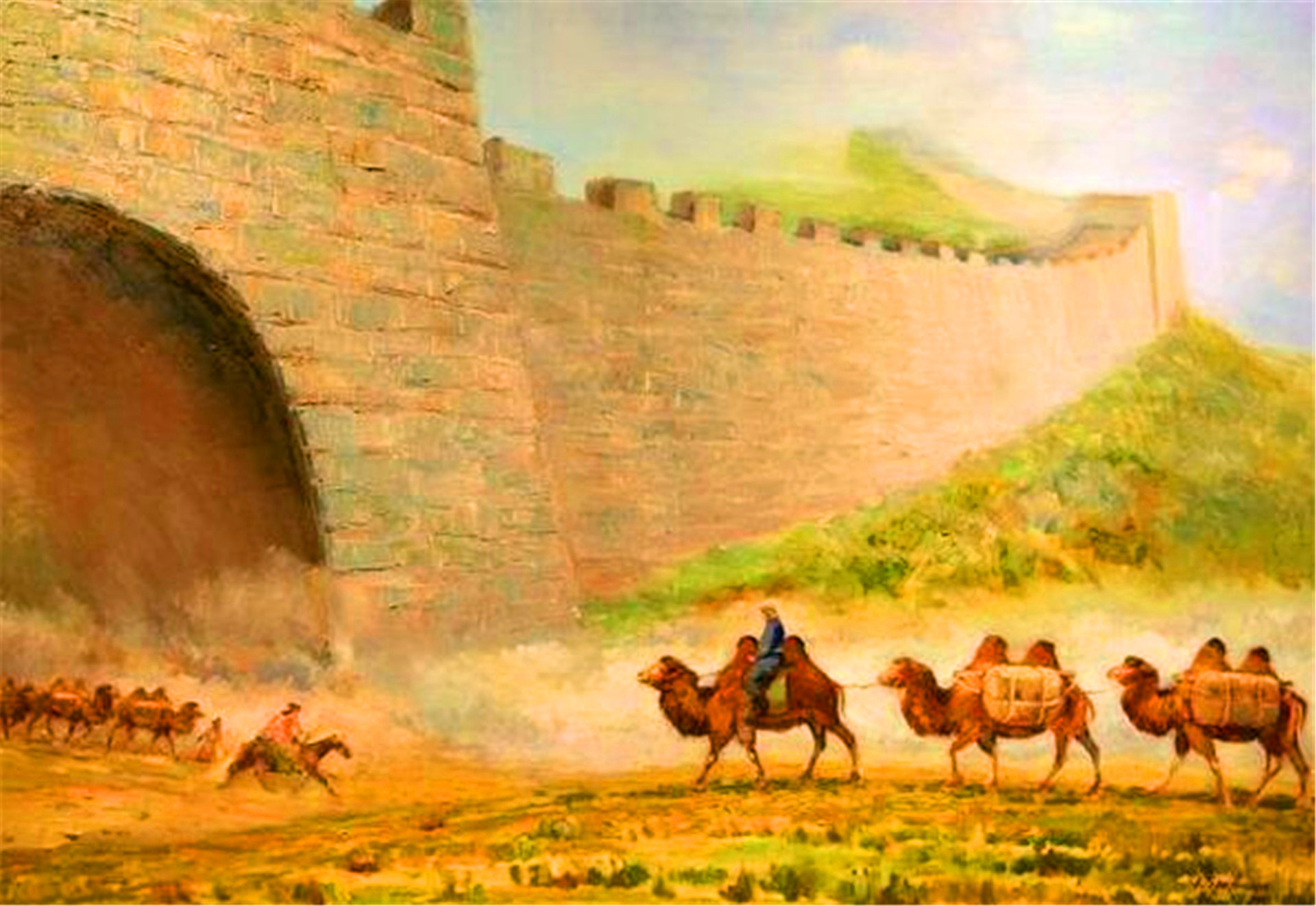 元朝的经济与文化,元朝为什么非常重视商人的发展