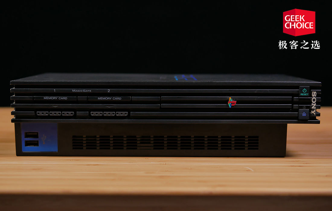 极客博物馆真实现状,23年最好的游戏主机