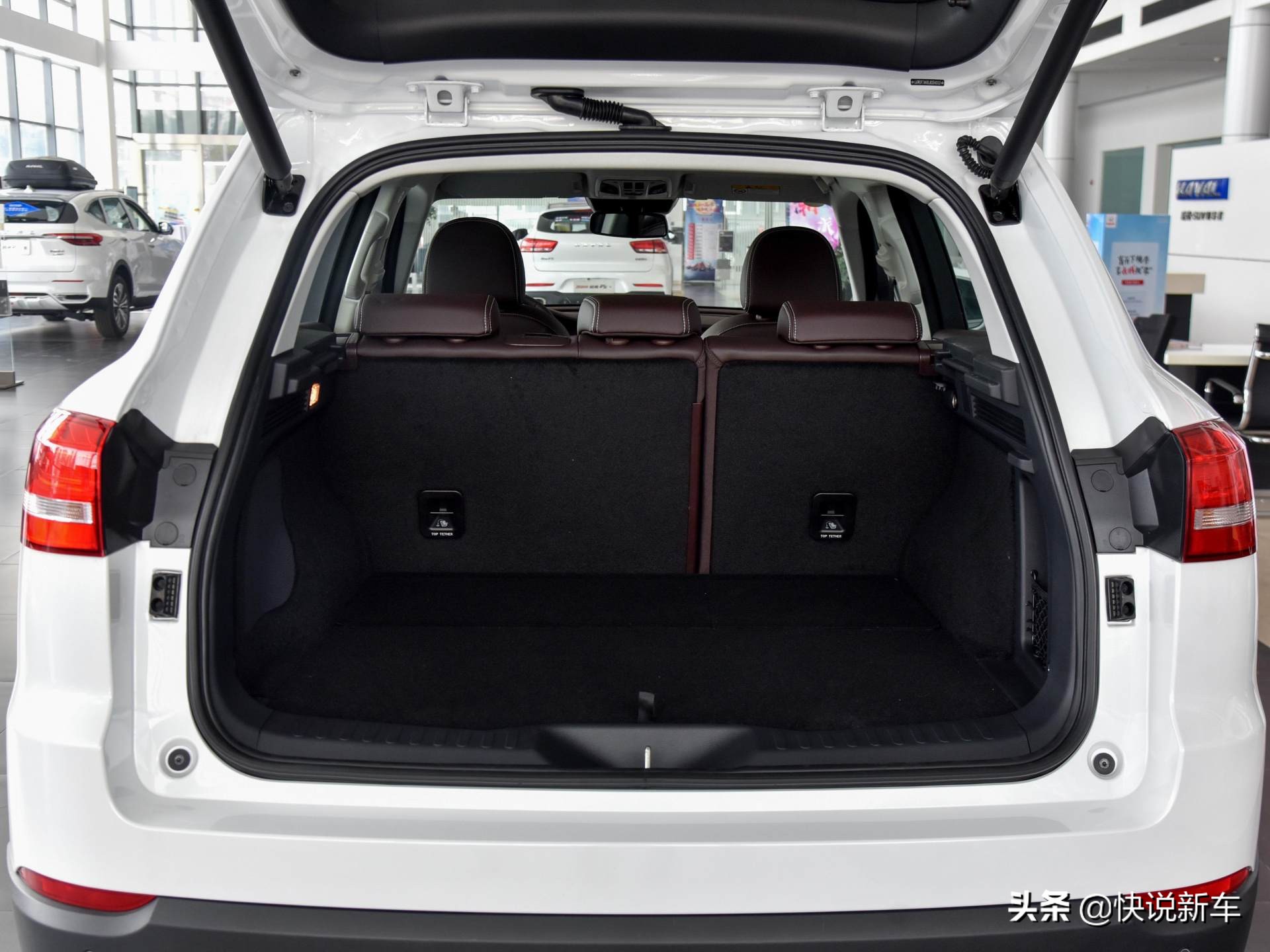 中型suv起售价8.79万两种动力,中型suv油耗低价格低的车型