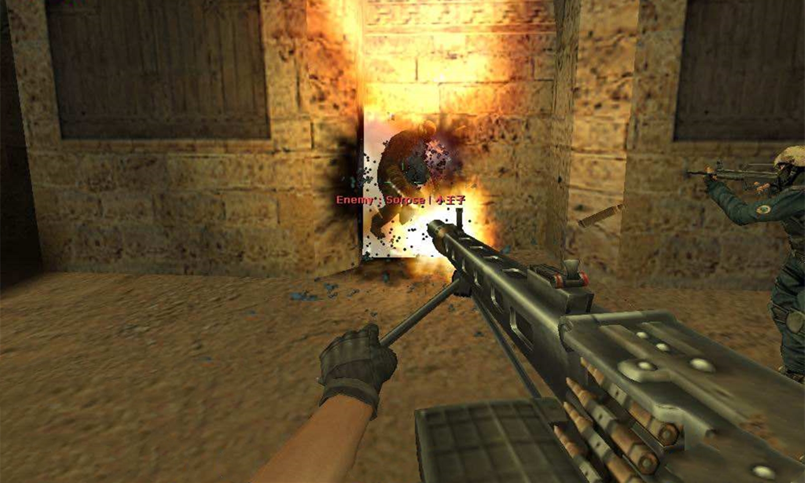 csol什么时候出的大灾变,csol当年的记忆