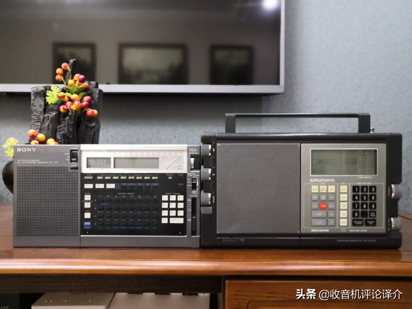 打败自己的只能是自己,根德收音机s700怎么样