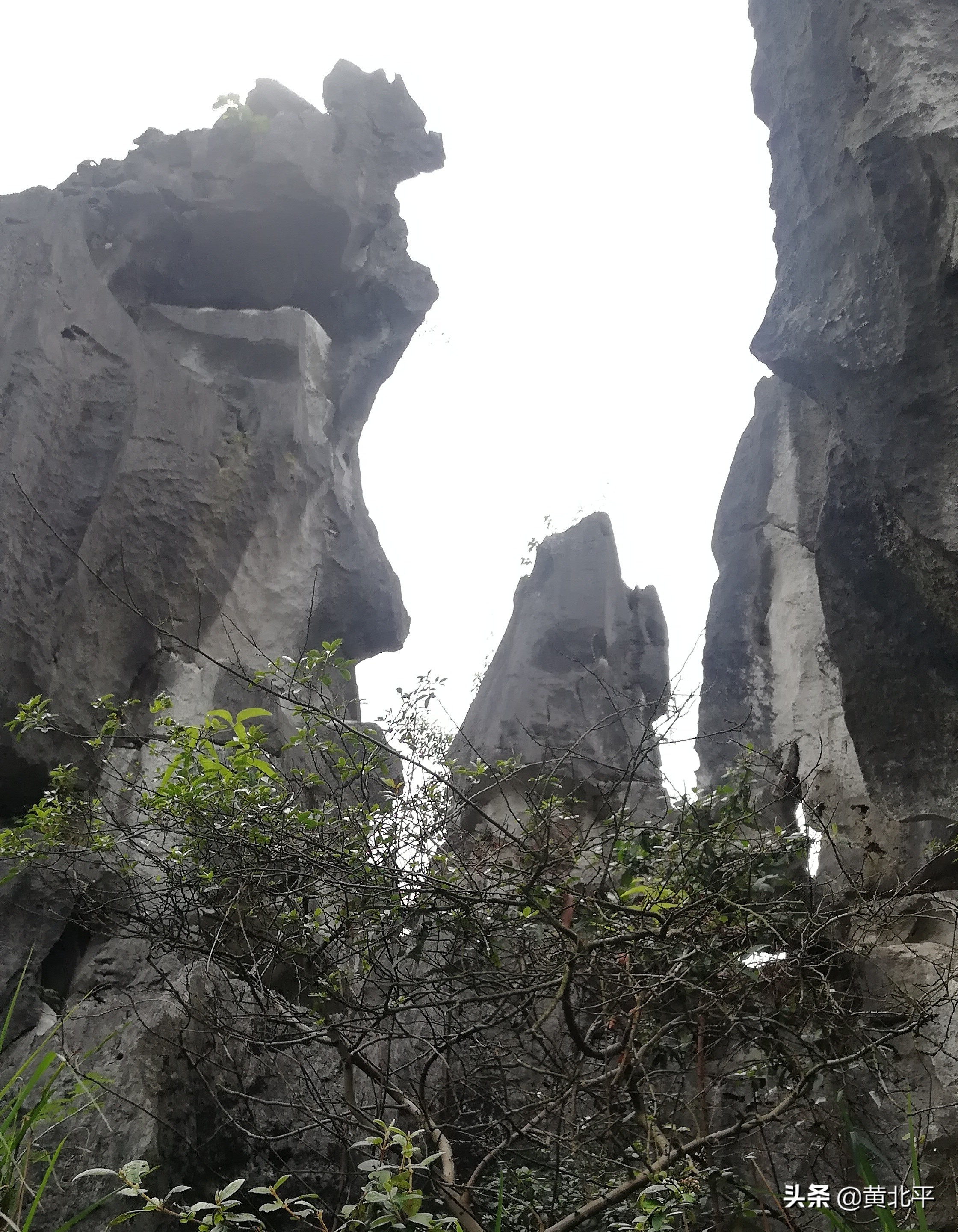 重庆合川三汇石林采风,三汇镇石林