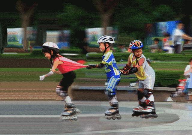 儿童轮滑鞋什么牌子好一点,轮滑鞋儿童测评推荐