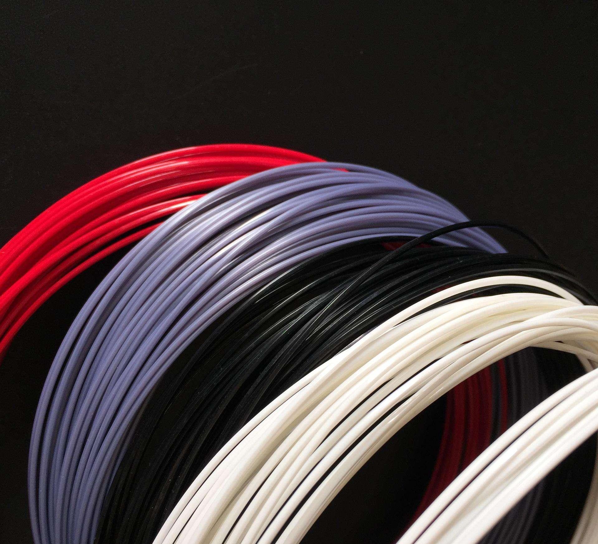 球拍穿线多少磅合适,网球线软线和硬线磅数的区别